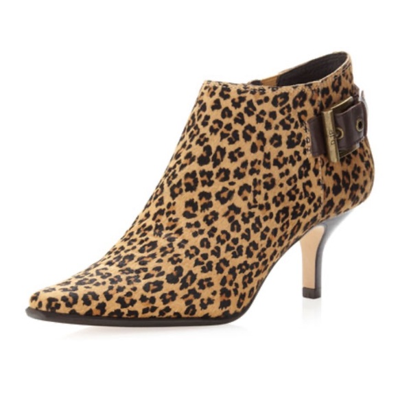 Donald J. Pliner Shoes - SALE! Donald Pliner Lexie Cheetah Booties Size 7.5